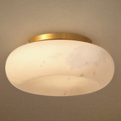 Acme LED Flush Mount Ceiling Light in Detail.