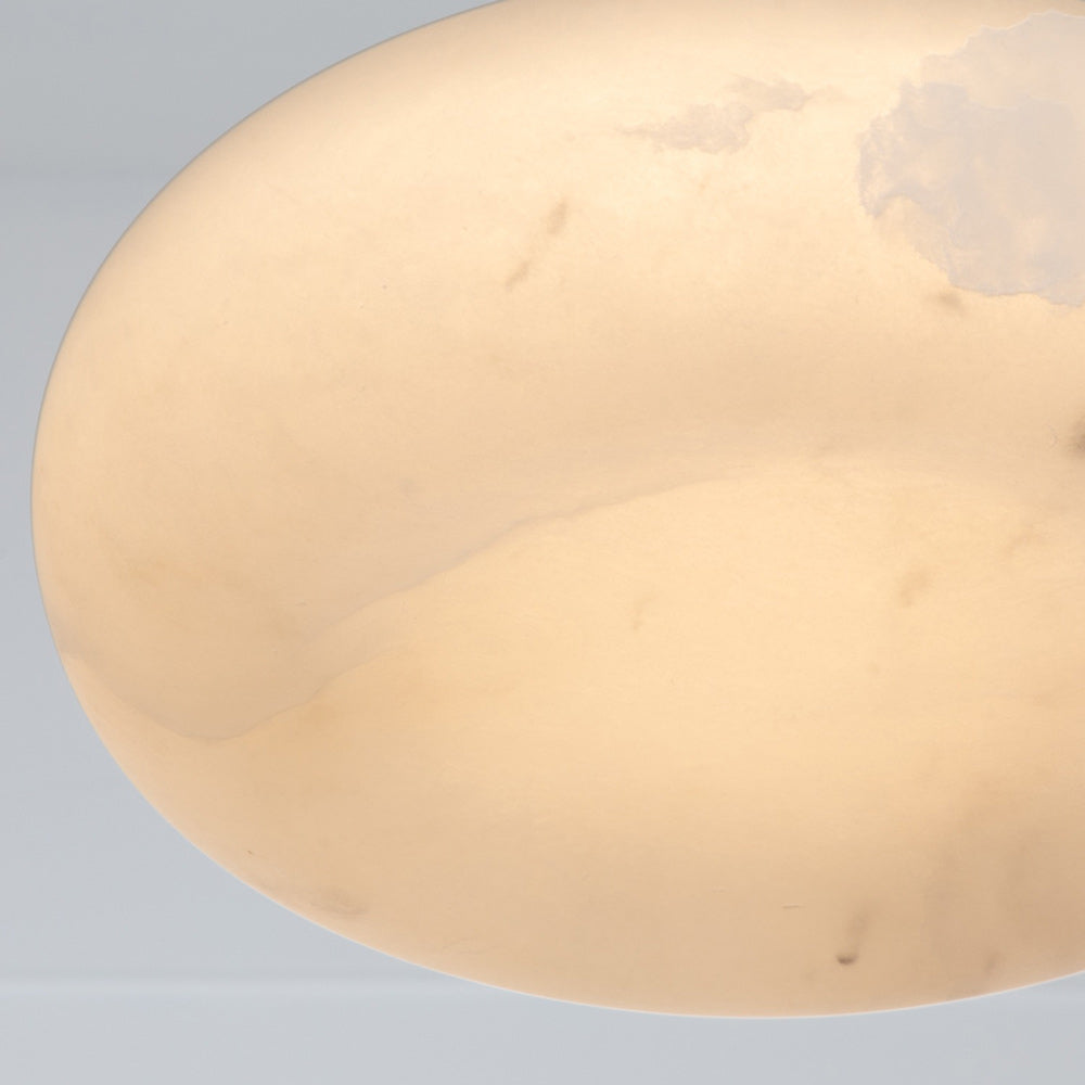 Acme LED Flush Mount Ceiling Light in Detail.