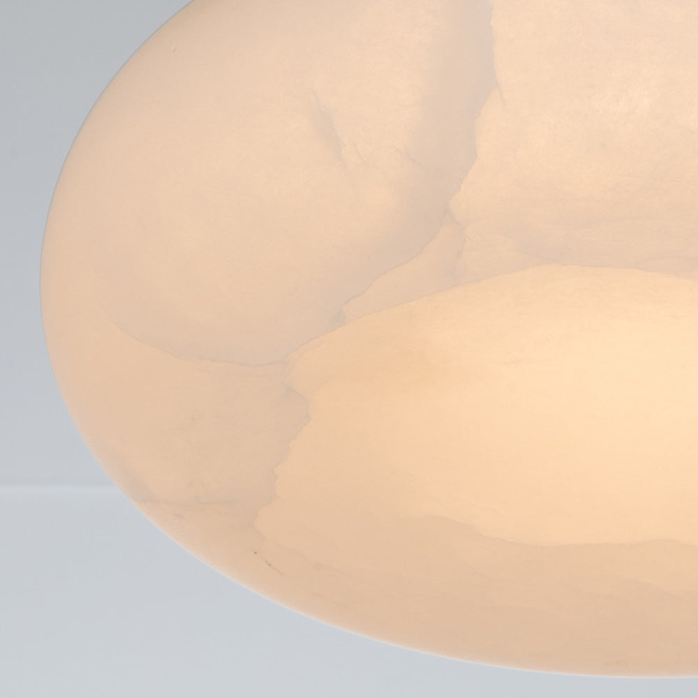 Acme LED Flush Mount Ceiling Light in Detail.