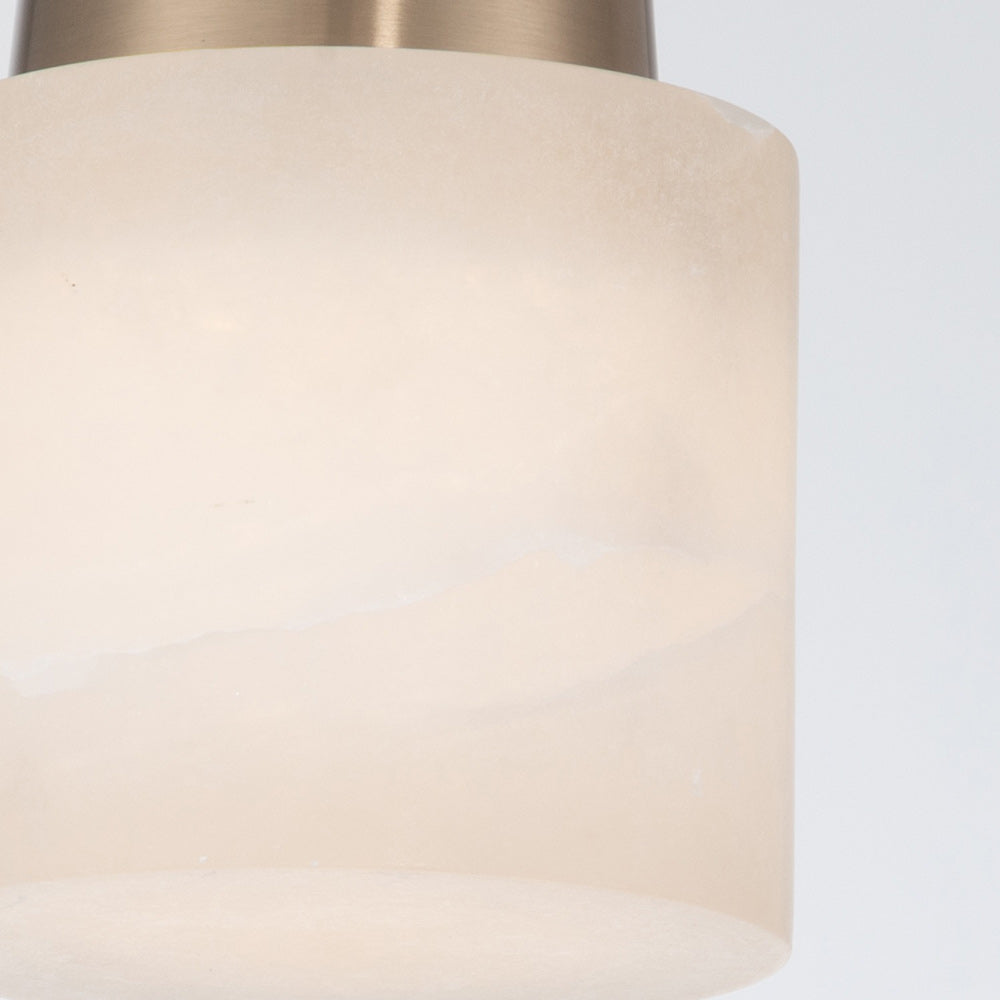Acme Semi Flush Mount Ceiling Light in Detail.
