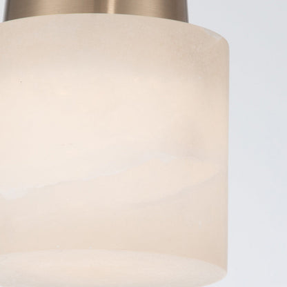 Acme Semi Flush Mount Ceiling Light in Detail.