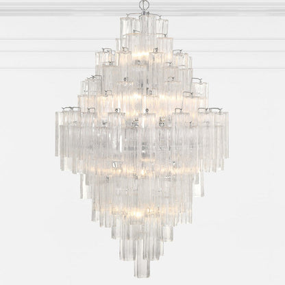 Addis Chandelier in Detail.