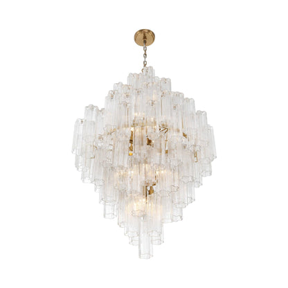 Addis Chandelier in Detail.