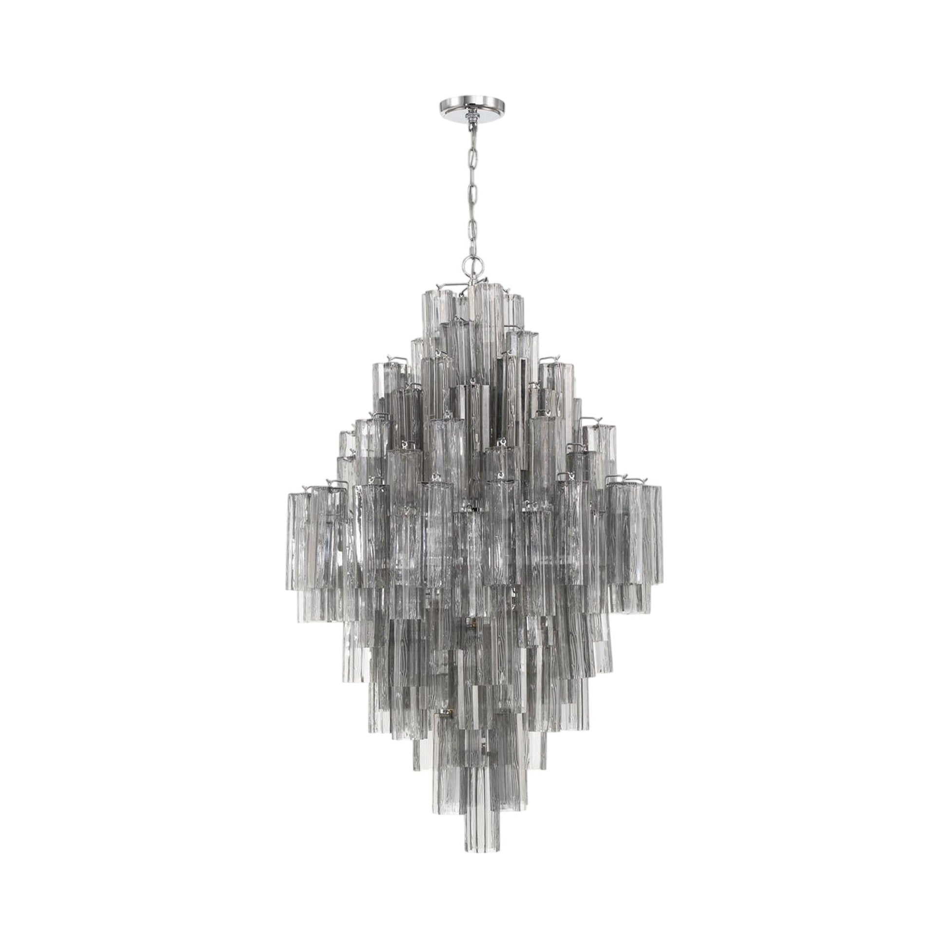 Addis Chandelier in Detail.