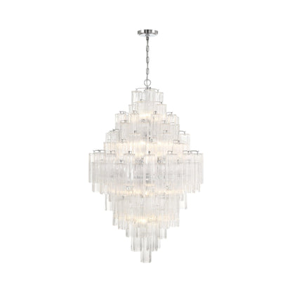 Addis Chandelier in Detail.