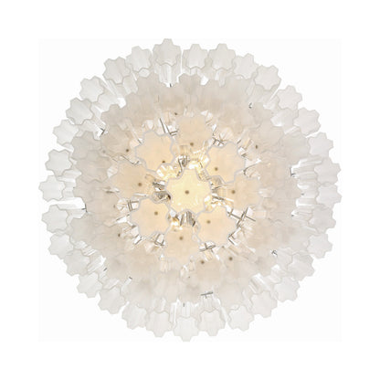 Addis Chandelier in Detail.