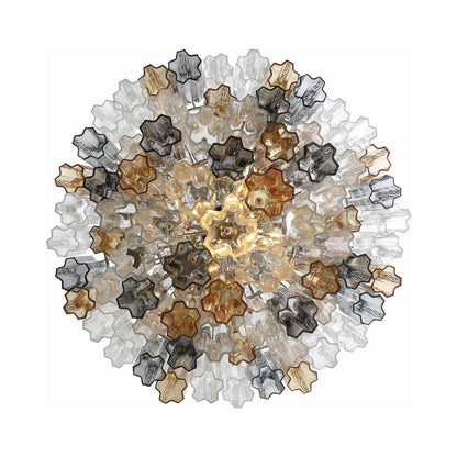 Addis Chandelier in Detail.