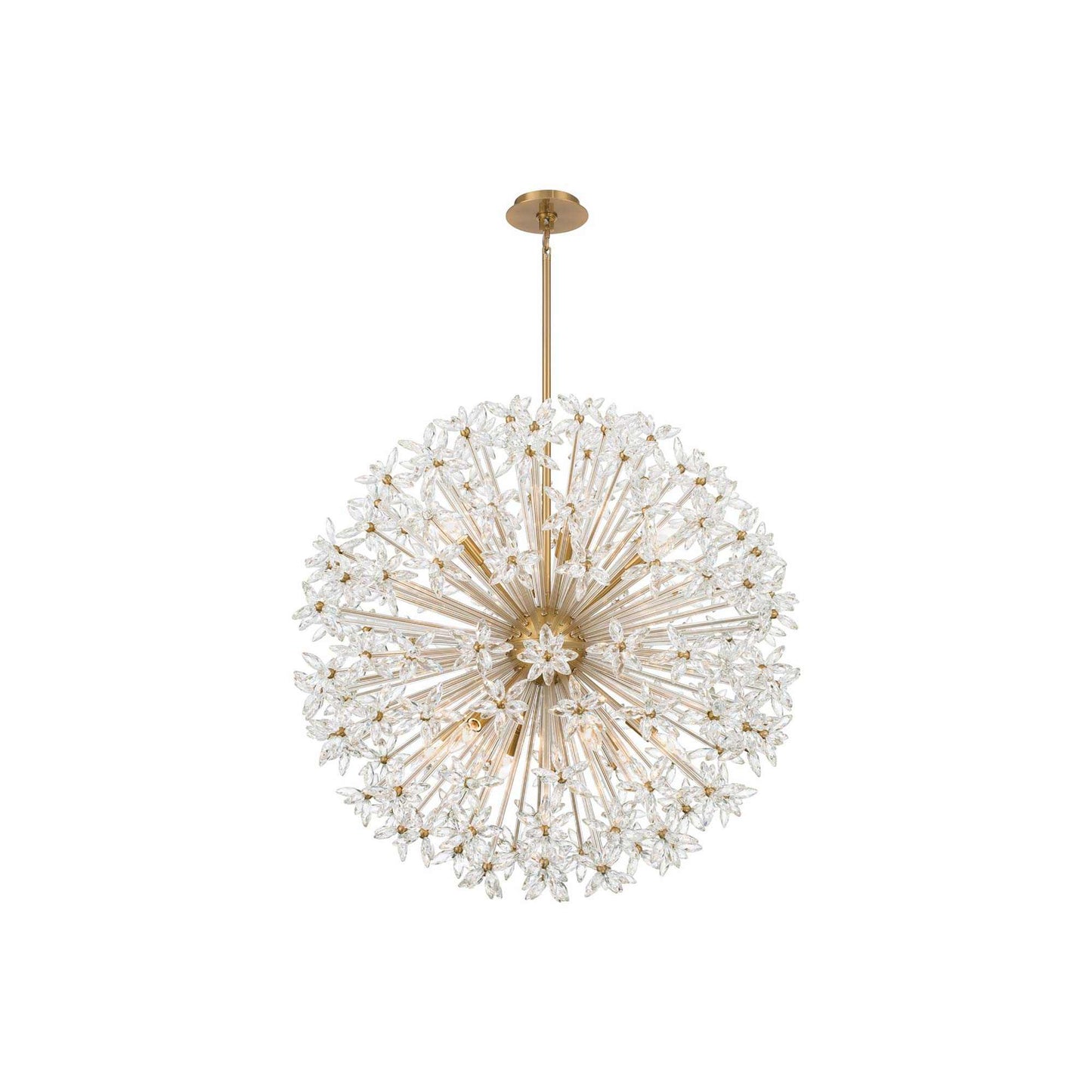 Adley Chandelier (34-Inch).