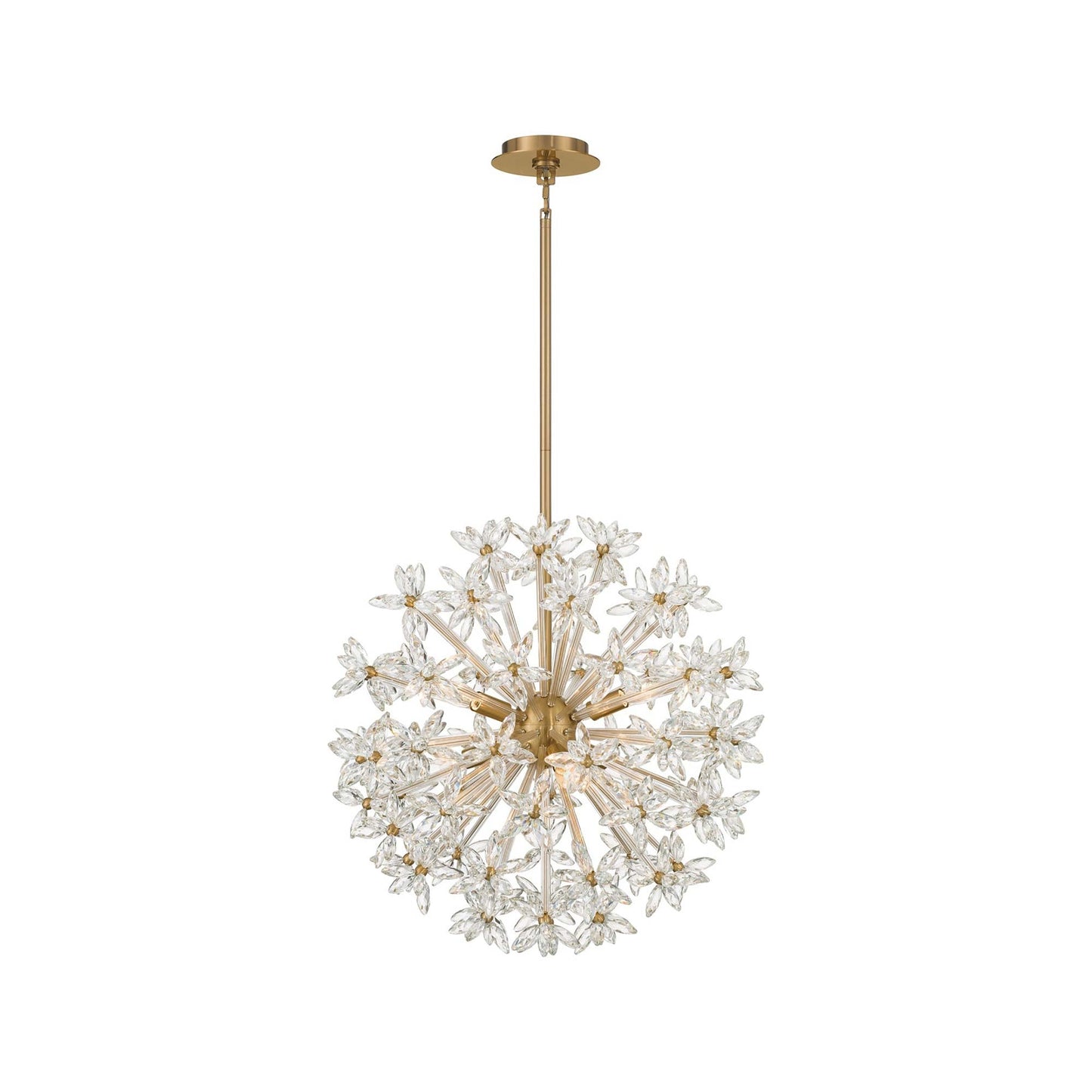 Adley Chandelier in Detail.