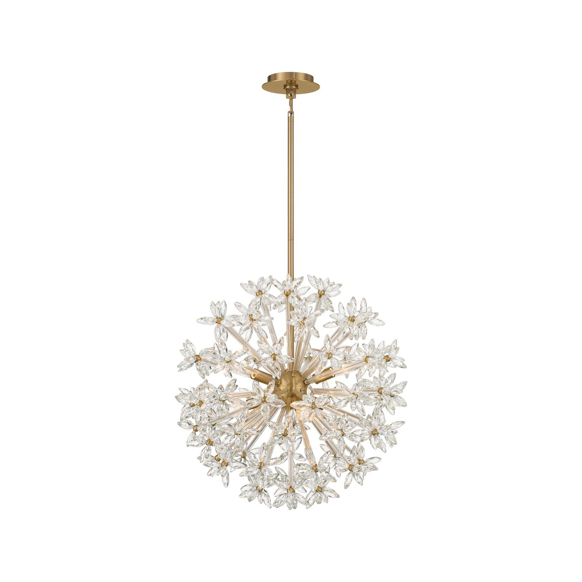 Adley Chandelier in Detail.
