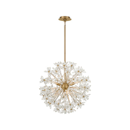 Adley Chandelier in Detail.