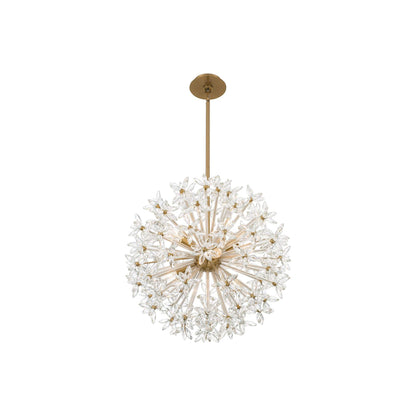 Adley Chandelier in Detail.