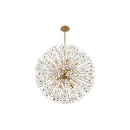 Adley Chandelier in Detail.