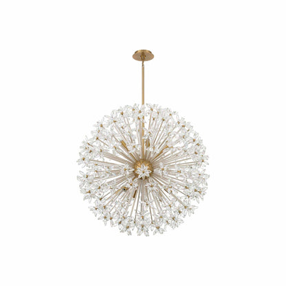 Adley Chandelier in Detail.