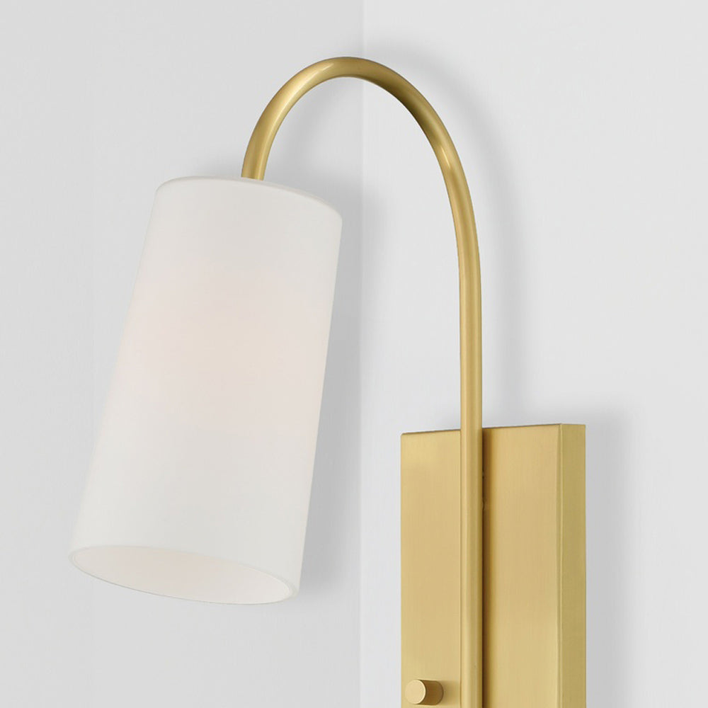 Alexa Wall Light in Detail.