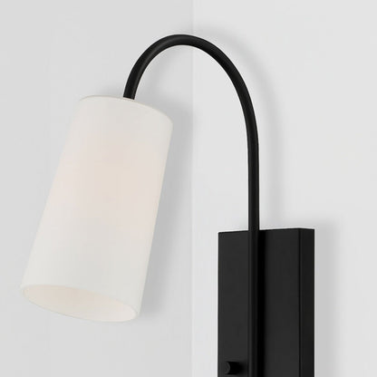 Alexa Wall Light in Detail.