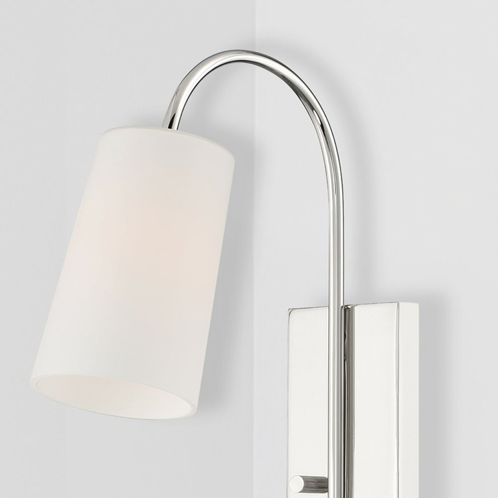 Alexa Wall Light in Detail.