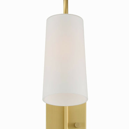 Alexa Wall Light in Detail.