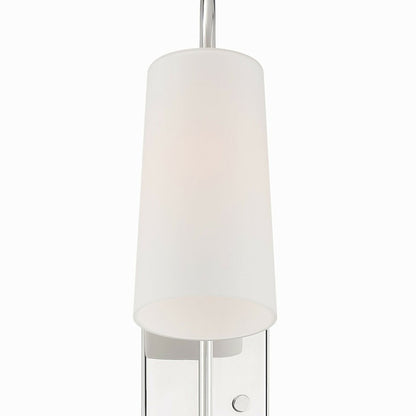 Alexa Wall Light in Detail.