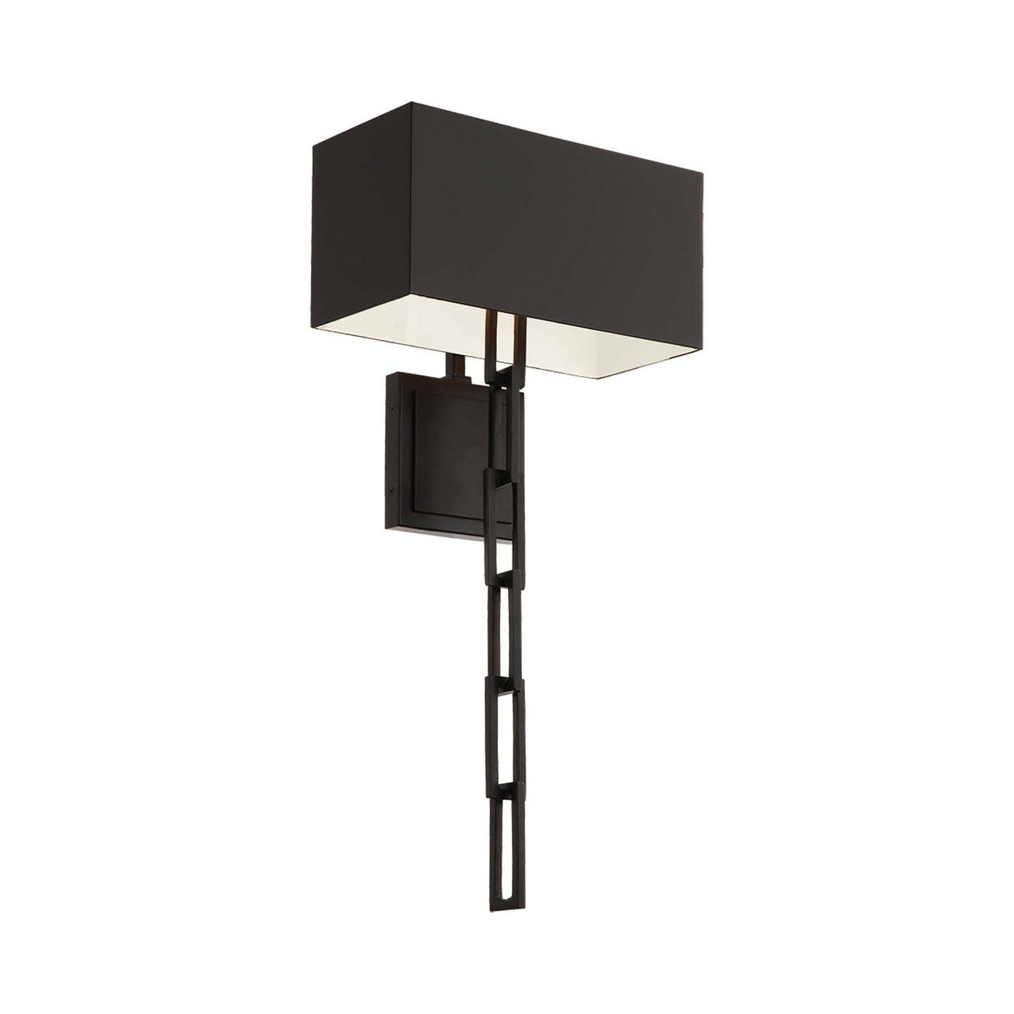 Alston Wall Light in Detail.