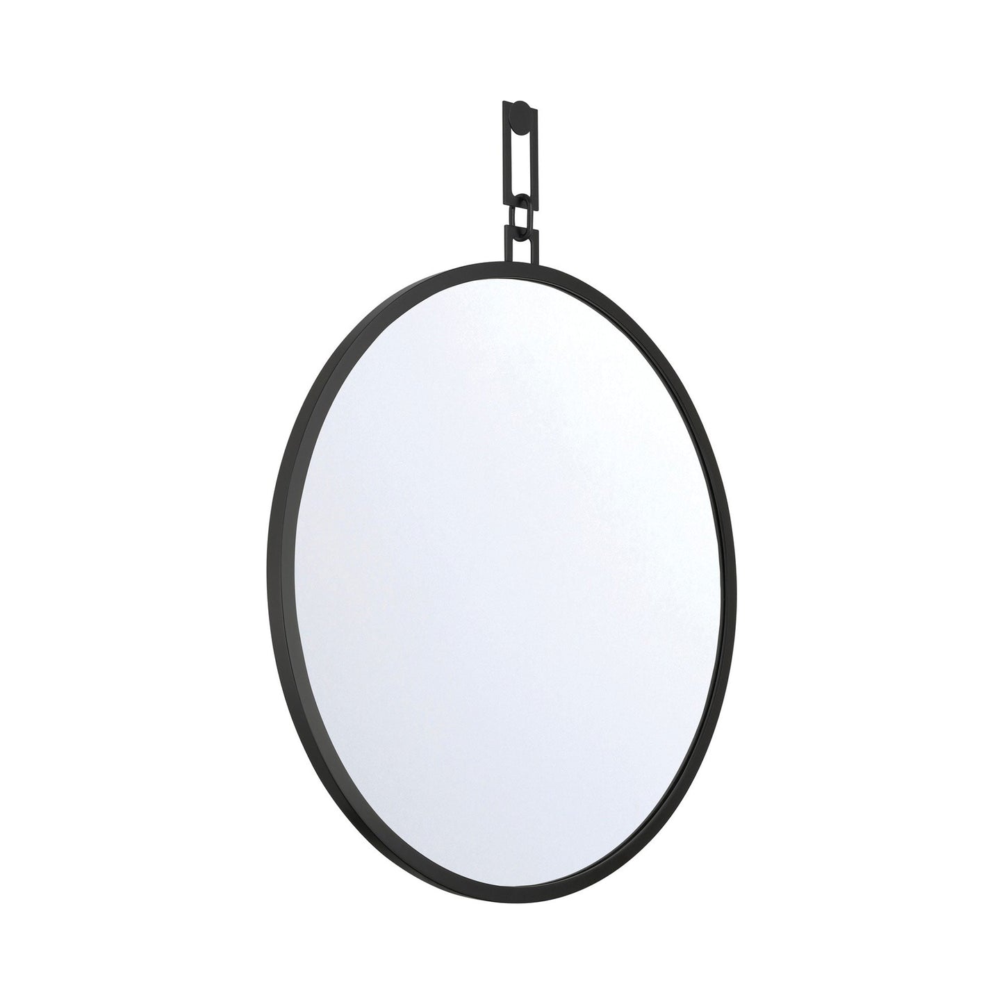 Alston Wall Mirror in Detail.