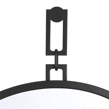 Alston Wall Mirror in Detail.