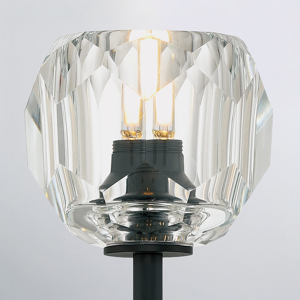 Aragon Wall Light in Detail.