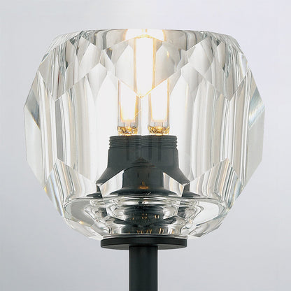 Aragon Wall Light in Detail.