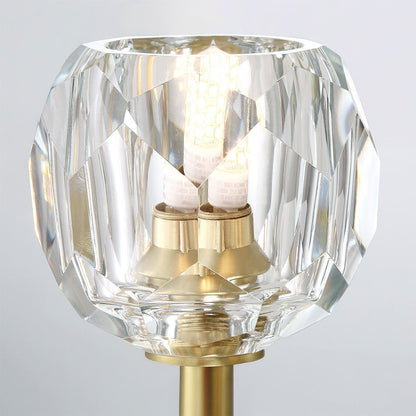 Aragon Wall Light in Detail.