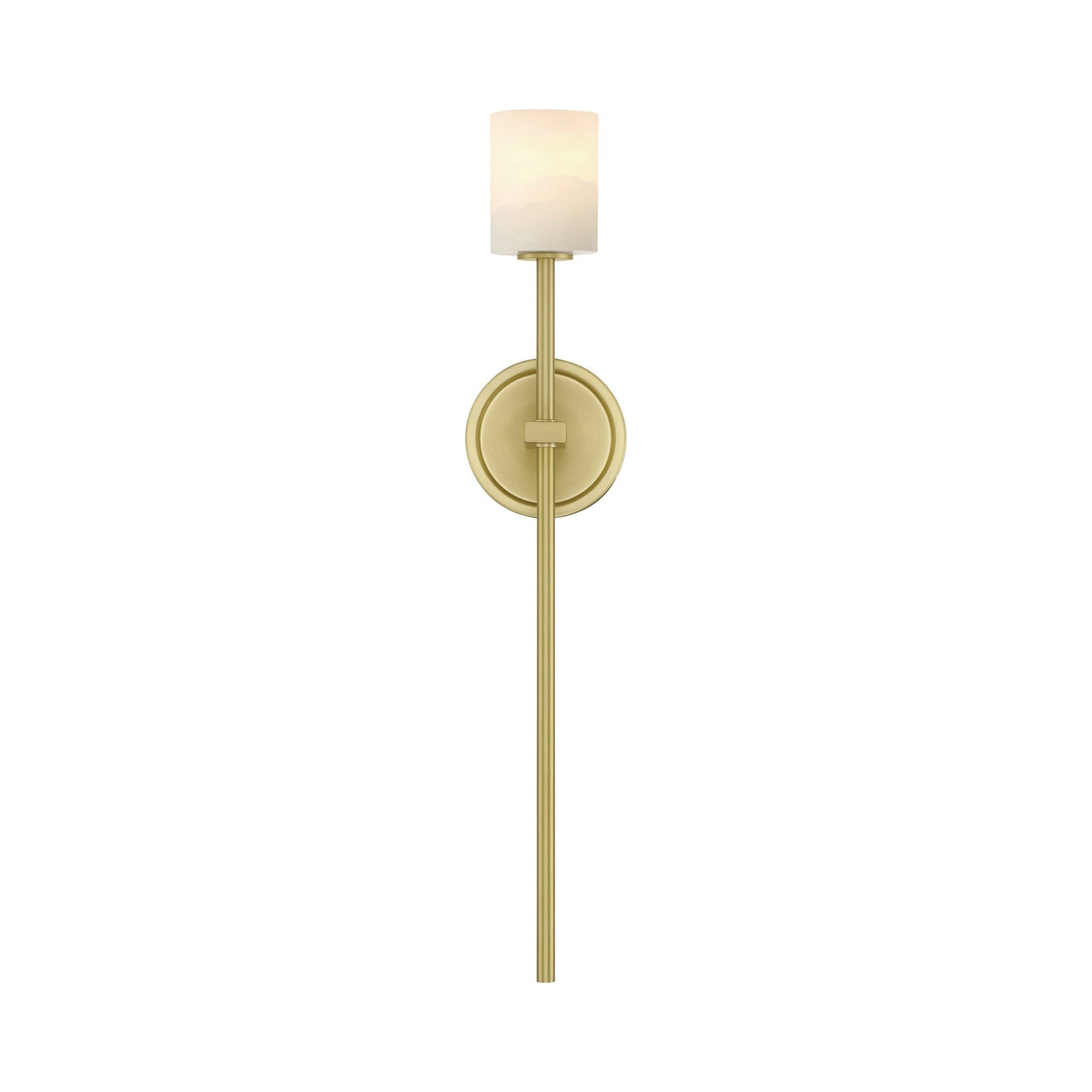 Aragon Wall Light in Detail.