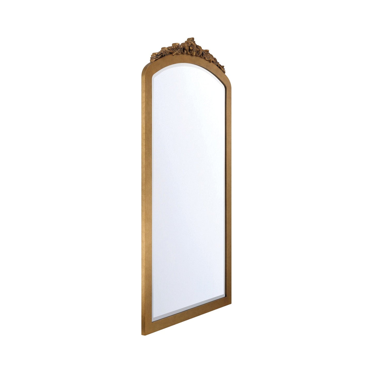 Arden Floor Mirror in Detail.