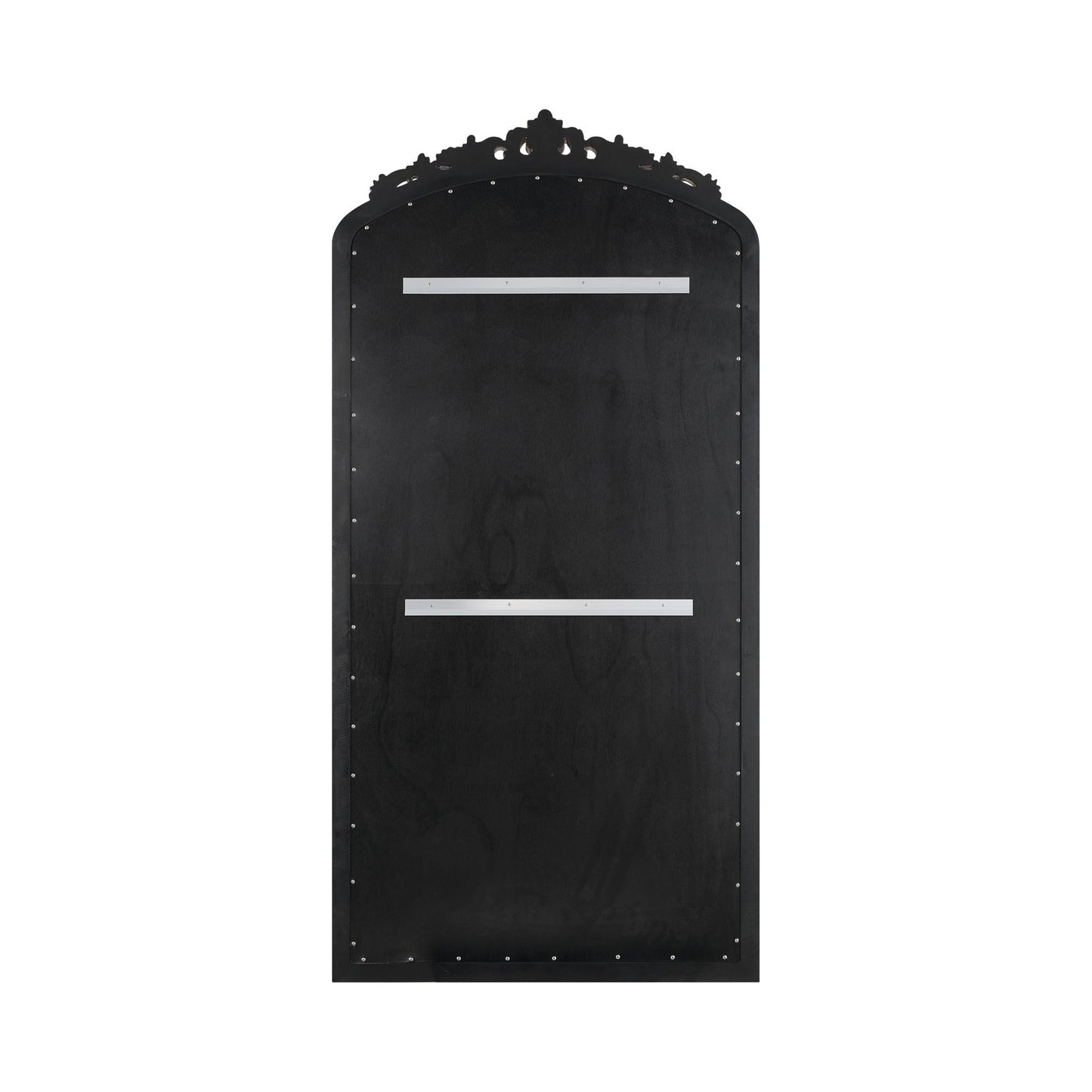 Arden Floor Mirror in Detail.