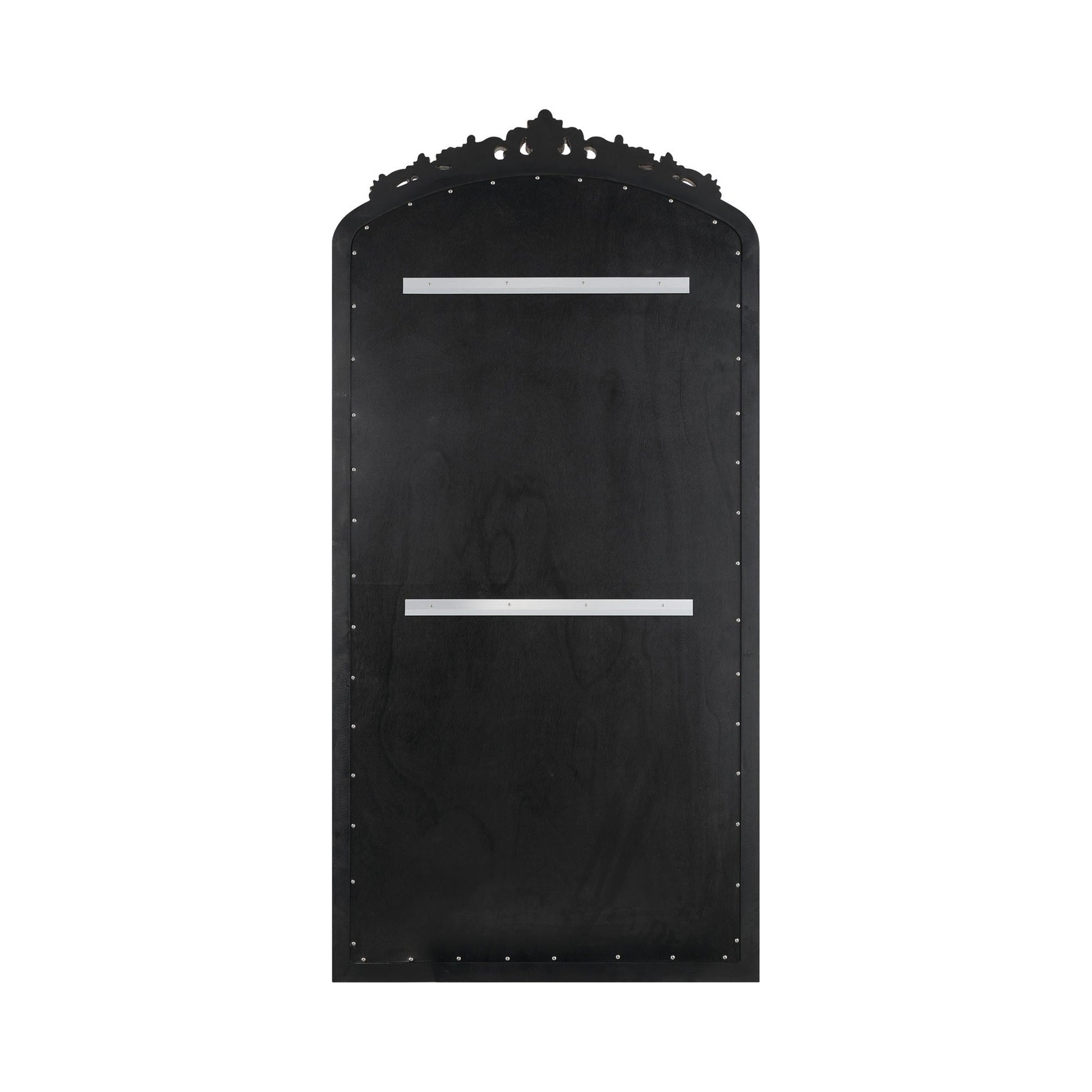 Arden Floor Mirror in Detail.