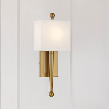 Ardson Wall Light in Detail.