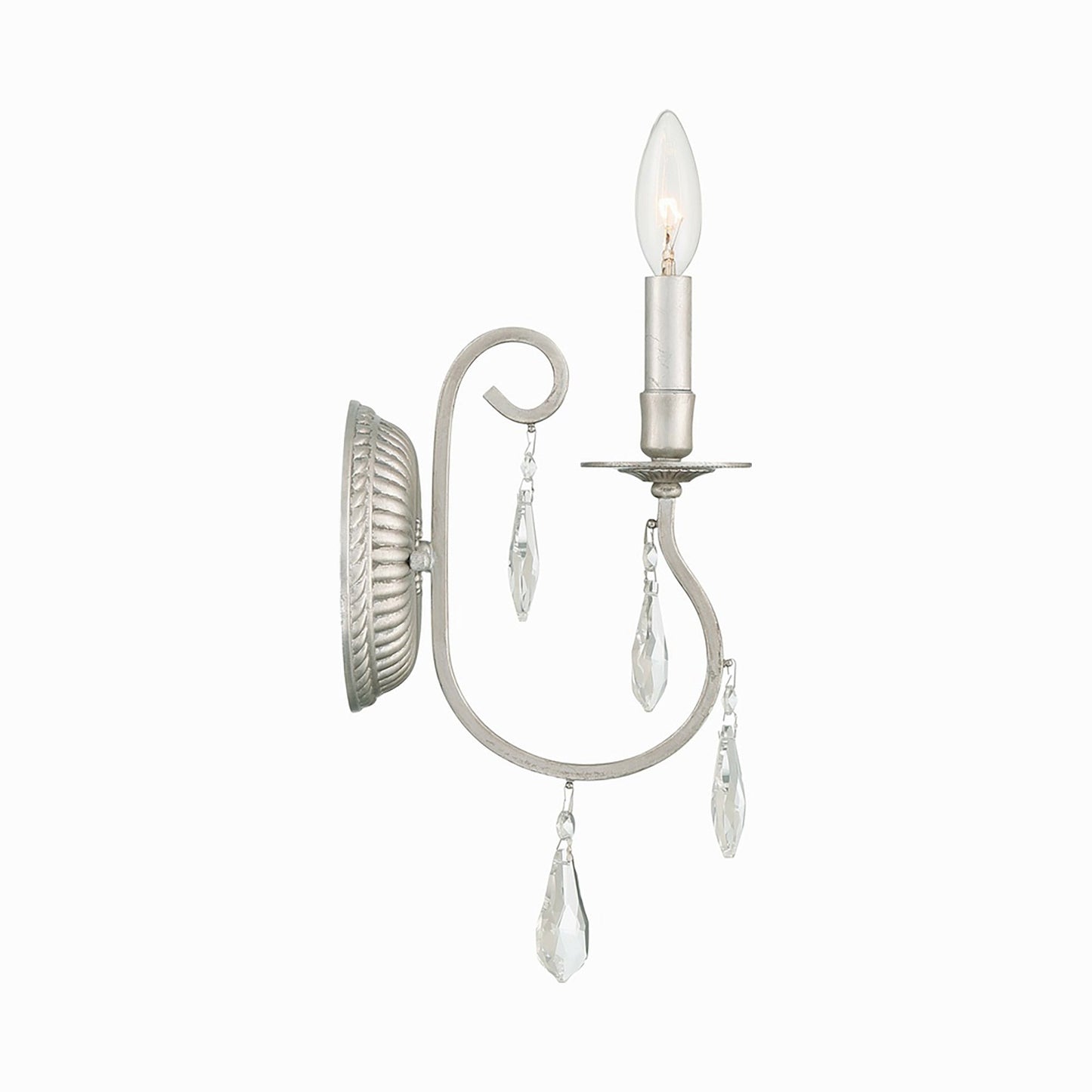 Ashton Wall Light in Detail.