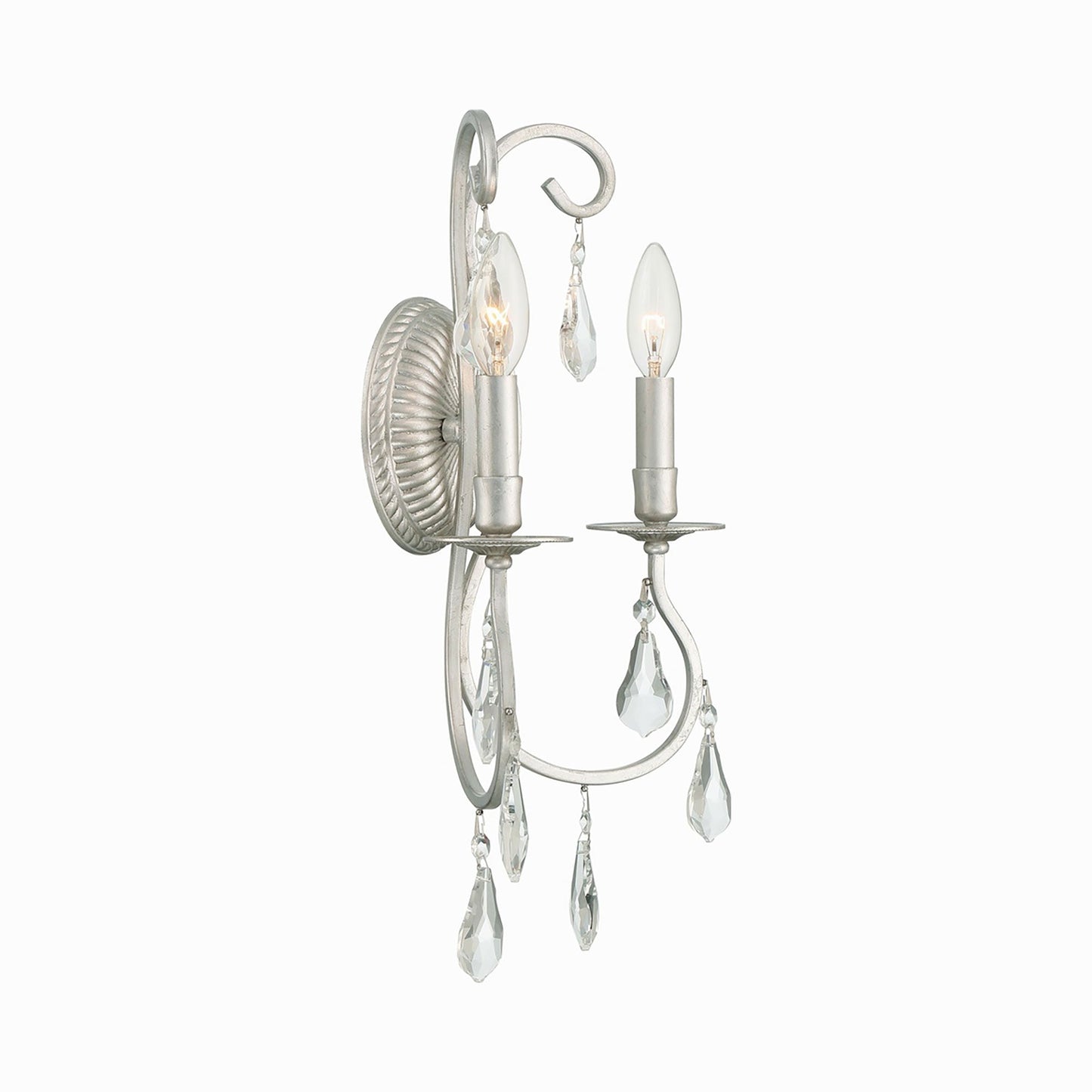 Ashton Wall Light in Detail.