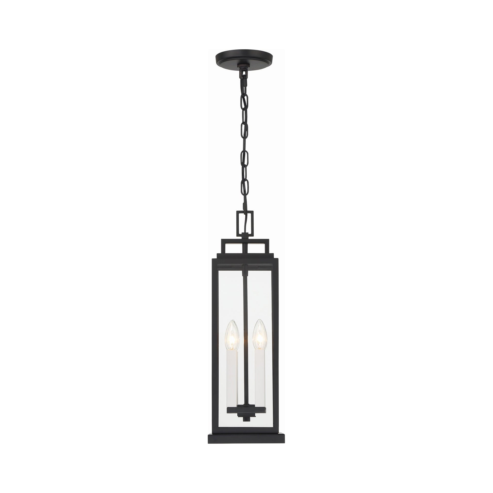 Aspen Outdoor Pendant Light.