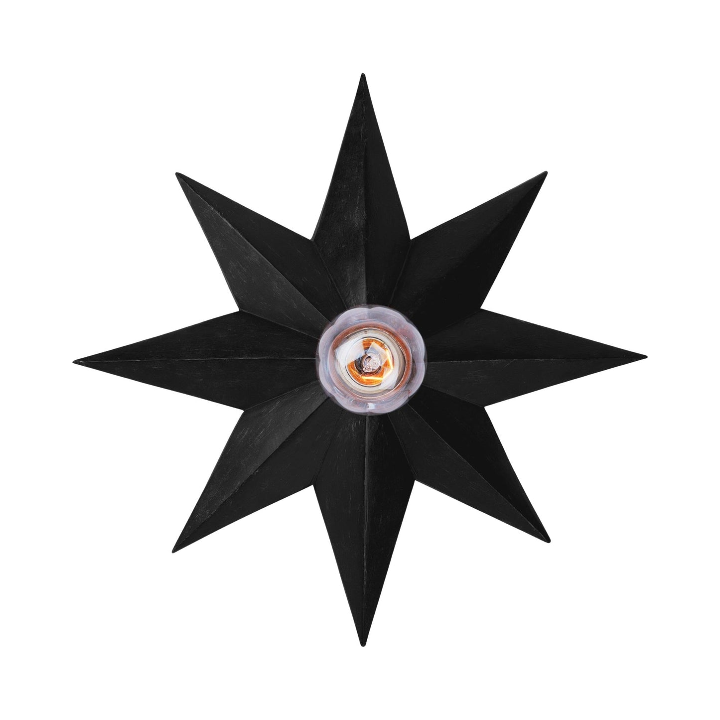 Astro Flush Mount Ceiling Light in Detail.