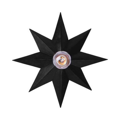 Astro Flush Mount Ceiling Light in Detail.