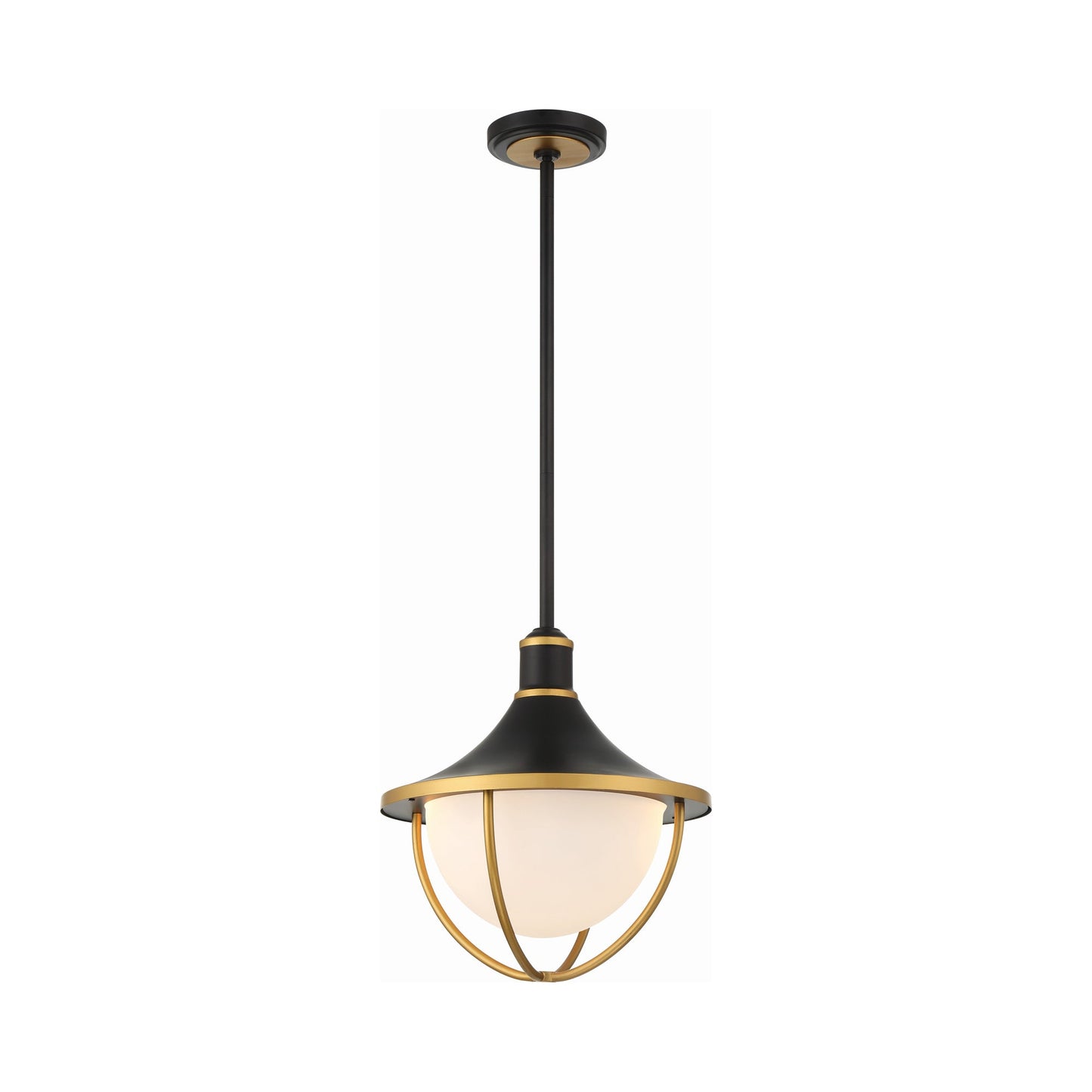Atlas Outdoor Pendant Light.