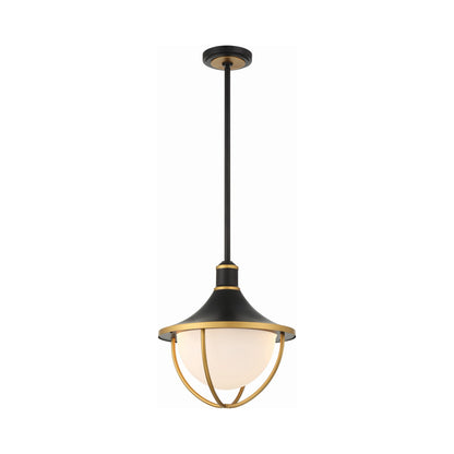 Atlas Outdoor Pendant Light.