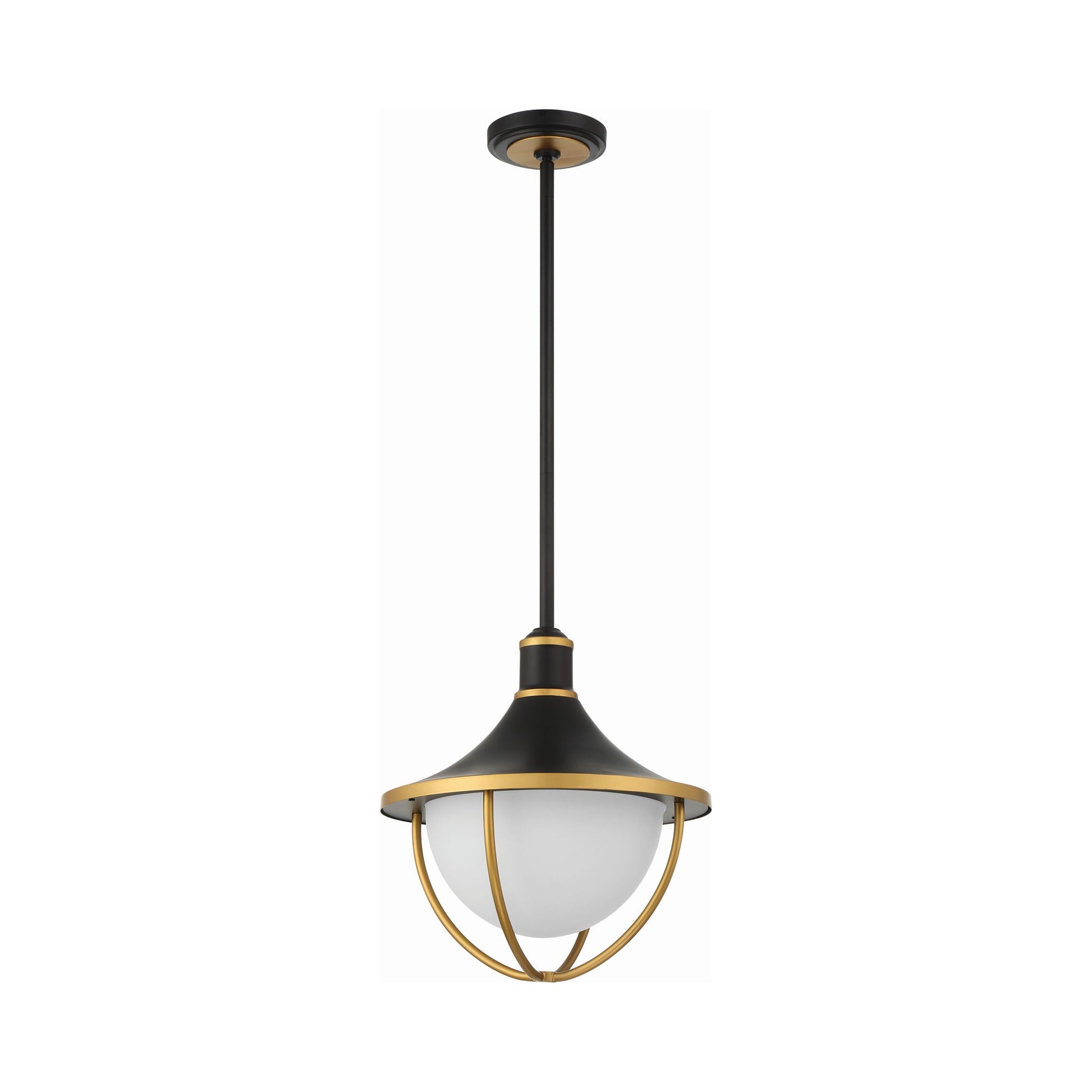 Atlas Outdoor Pendant Light in Detail.