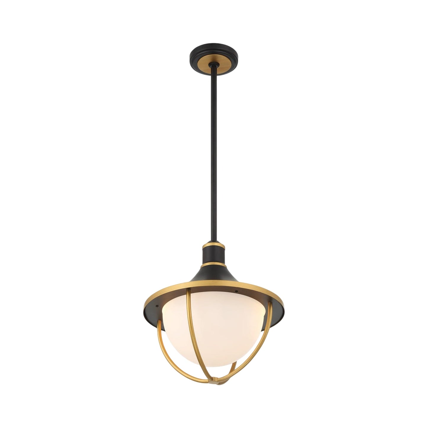 Atlas Outdoor Pendant Light in Detail.