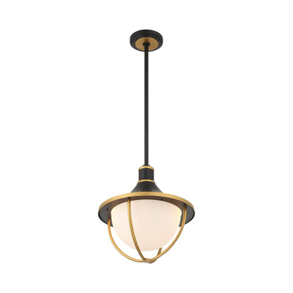 Atlas Outdoor Pendant Light in Detail.