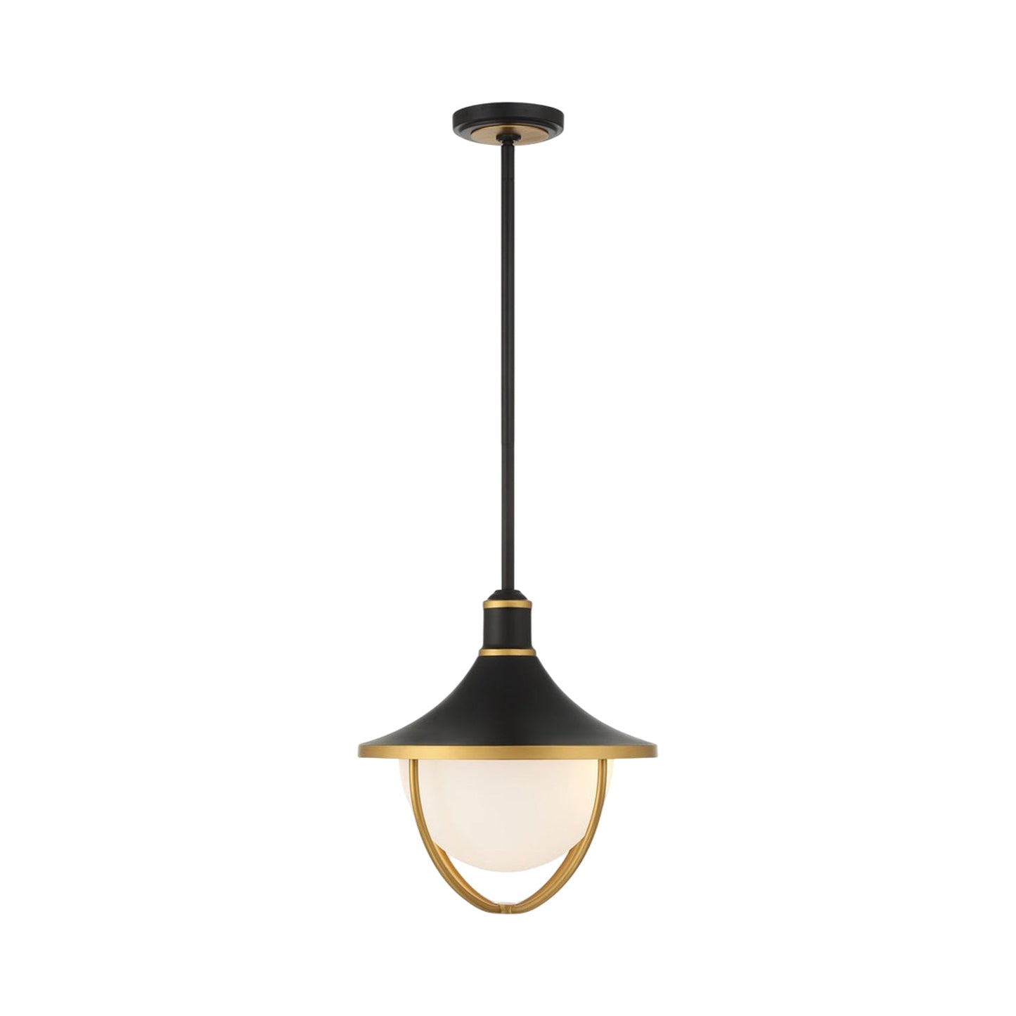 Atlas Outdoor Pendant Light in Detail.