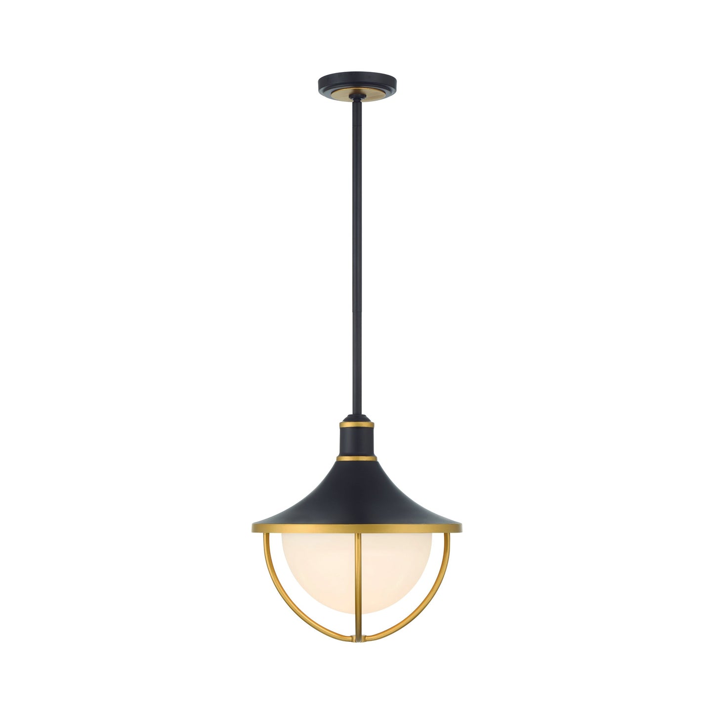 Atlas Outdoor Pendant Light in Detail.