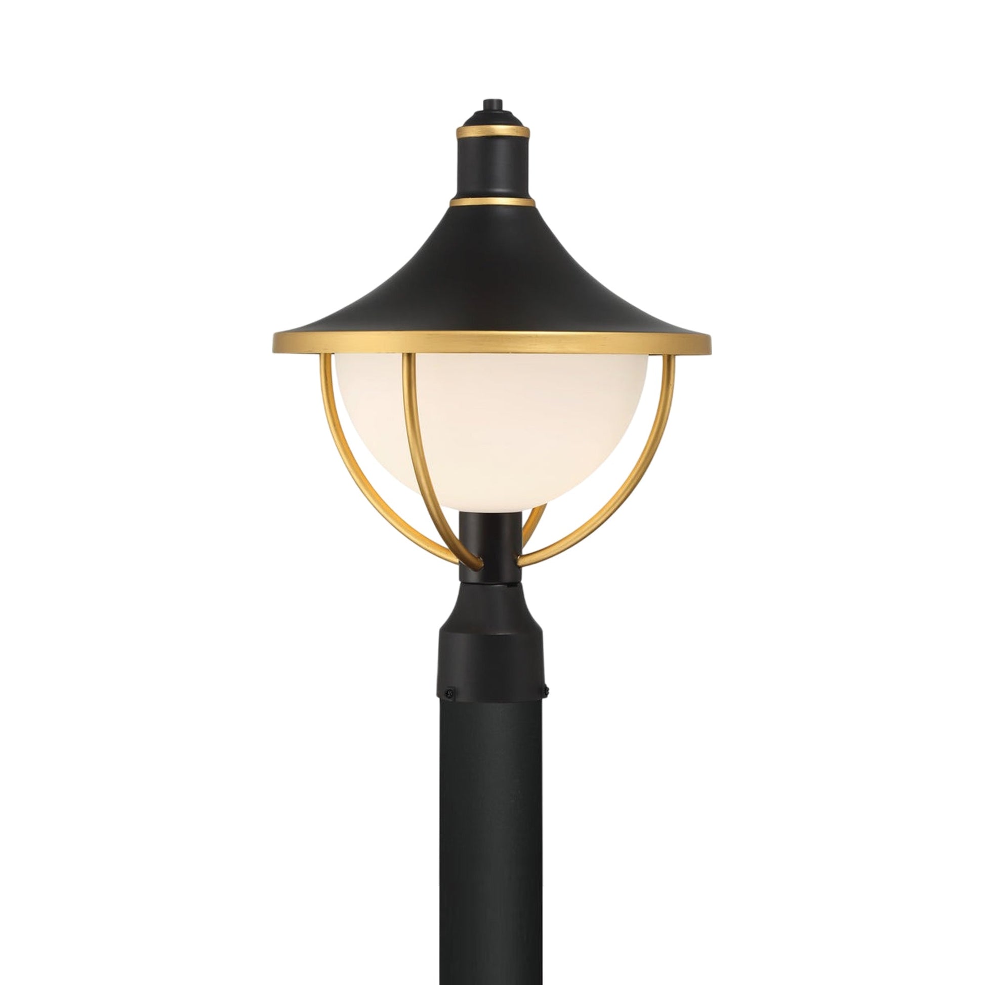 Atlas Outdoor Post Light.