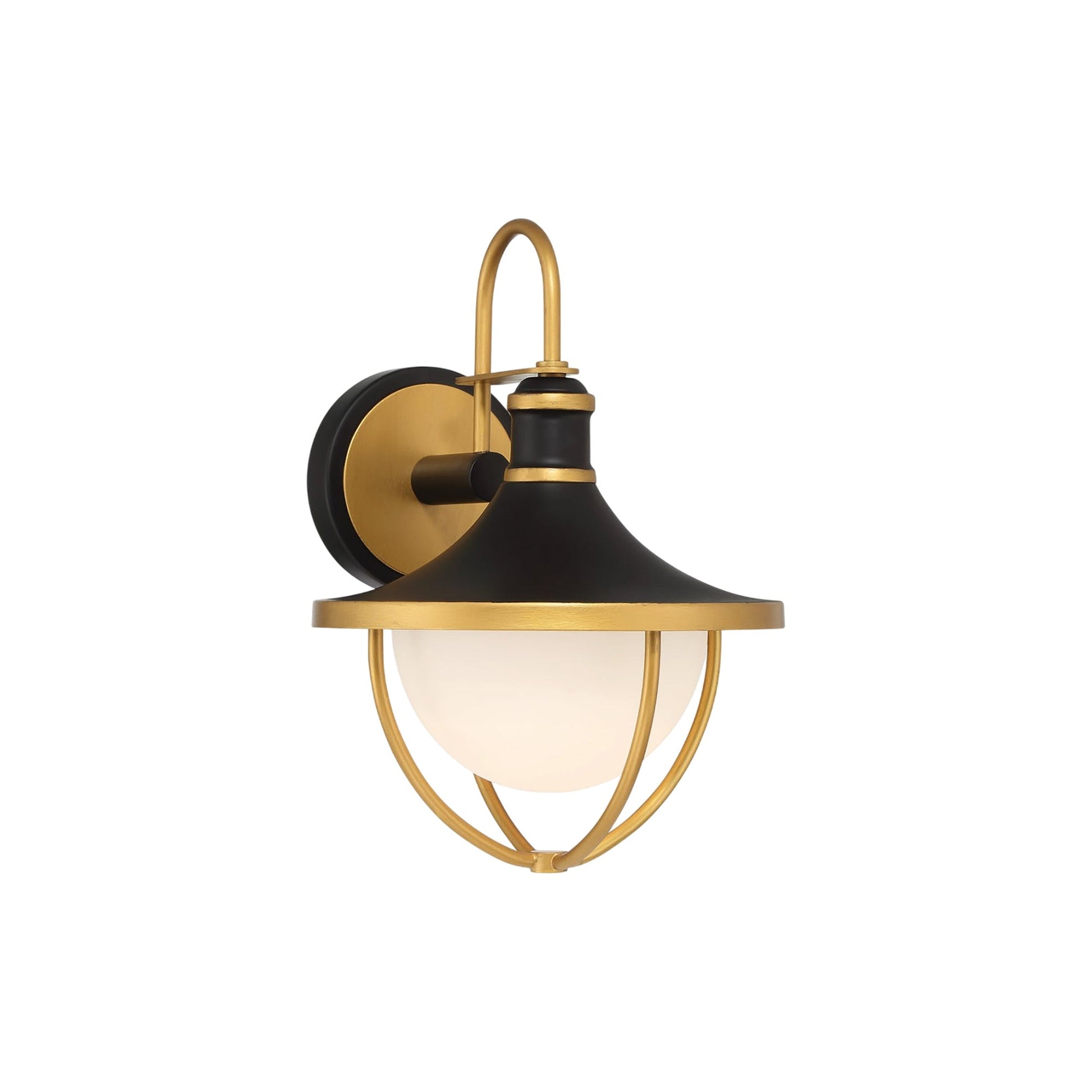 Atlas Outdoor Wall Light (13.5-Inch).