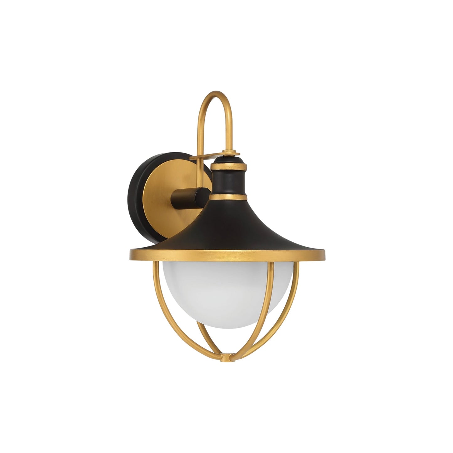 Atlas Outdoor Wall Light.