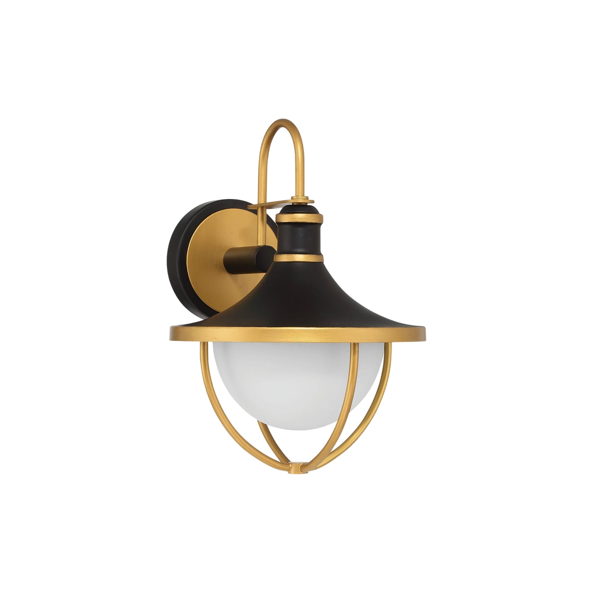 Atlas Outdoor Wall Light.